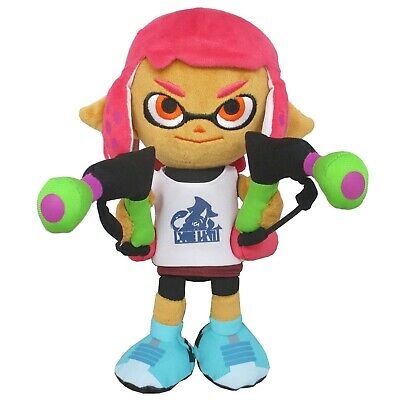 Allstar Collection Splatoon 2 - Pink Inkling Girl